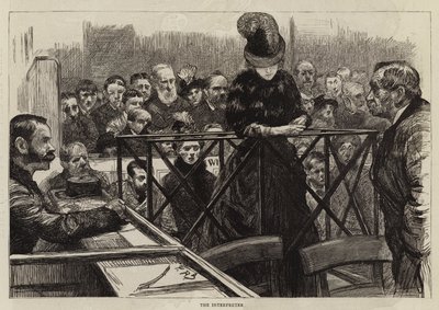 De Tolk door Charles Paul Renouard